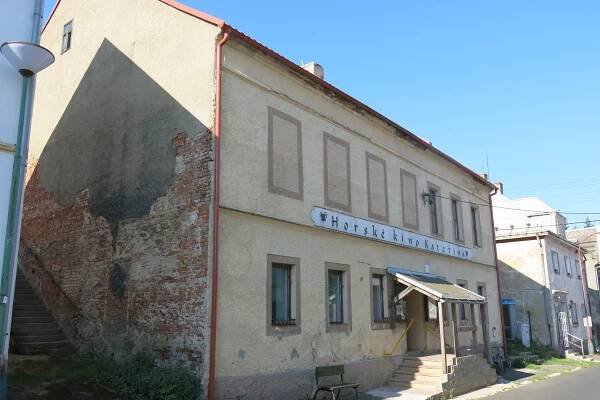 Horské kino Kateřina foto 1