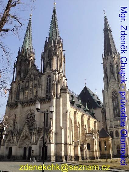 Fotogalerie | Photogallery | Průvodce Olomoucí | Olomouc Tour-Guide
