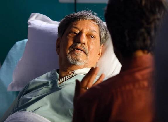 Amol Palekar - Šejdíři - Z filmu