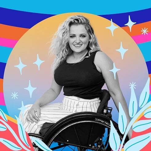 Tony-Award Winner Ali Stroker on How She Lives Boldly