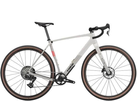 Trek Checkpoint SL 6 AXS Gen 3 2026 M bílá/šedá | M1 Project Sport