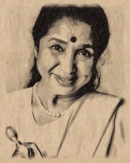 Jai Devi Jai Janani - Day 8 - Asha Bhosle