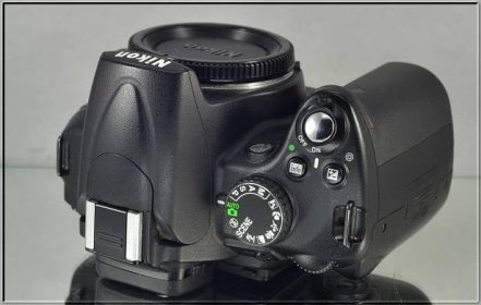 💥 Nikon D5000 **DSLR 12.3MPix CMOS*HDV 1280x720** TOP👍 31700 Exp. | Aukro