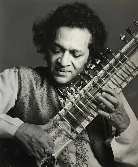 Ravi Shankar: Ragamala to Rockstar — South Asia Institute