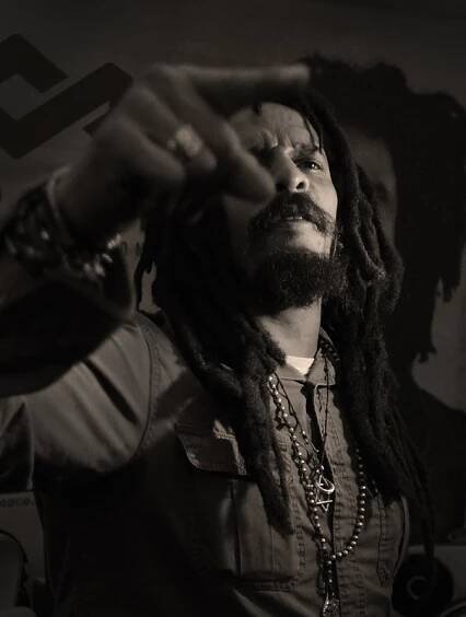 Rohan Marley, House of Marley.