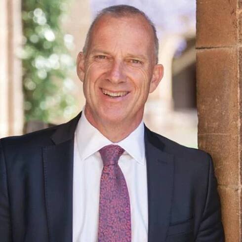 Dr Michael Spence AC | University of London