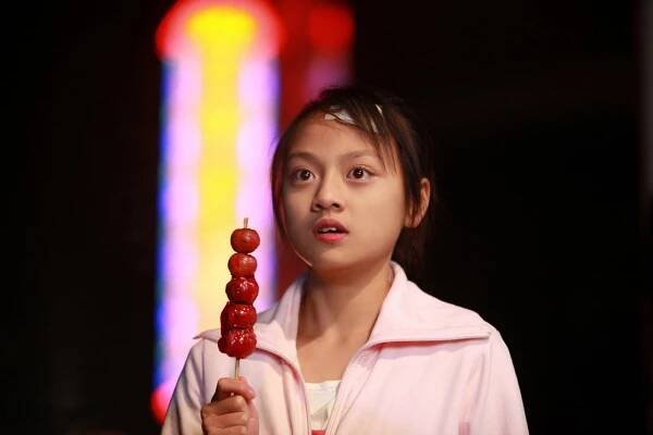 Lin Jin Li - The Dragon Pearl - Z filmu