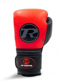 RINGSIDE Boxerské rukavice Pro Training G2 - červená 16oz