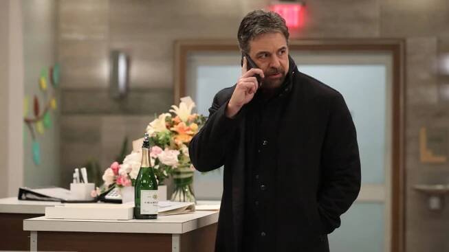 GH Chris McKenna as WSB agent Jack Brennan OLTL