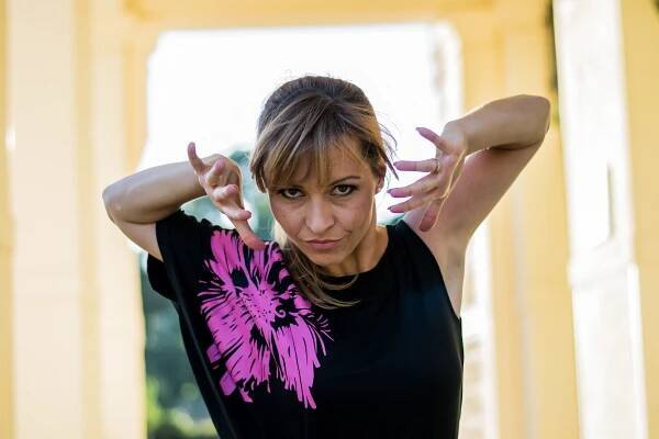 Petra Svobodová | FITDANCEART Plzeň – lekce, kurzy