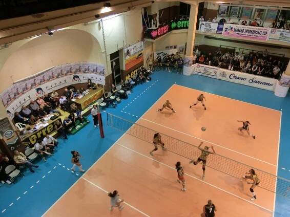 VK Prostějov - volejbalový klub