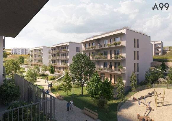 Dostupné bydlení Kamenný vrch II, bytové družstvo | Reality.iDNES.cz 