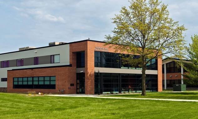 Utica College | Thurston Hall Development Project | CSArch