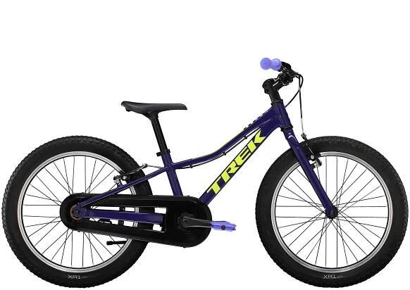 Dětské kolo Trek Precaliber 20 F/W - Purple Abyss