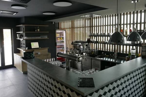 Restaurace Arena foto 1