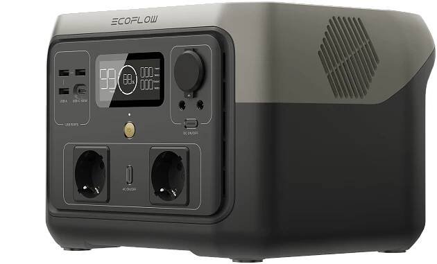 EcoFlow US EcoFlow RIVER 2 Max Portable Power Station