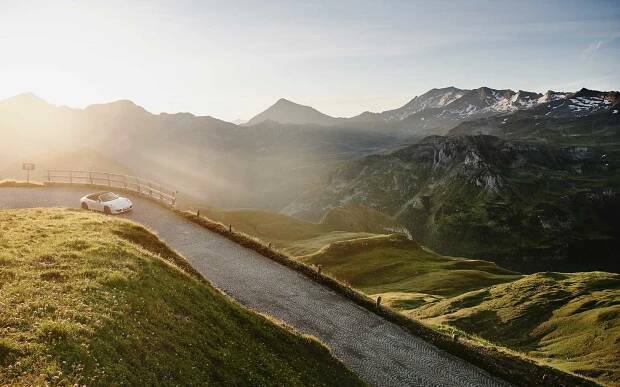Großglockner Hochalpenstraße - LUKASMAYR – Hotel im Nationalpark Hohe Tauern