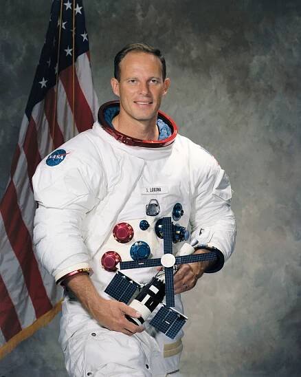 Jack Robert Lousma