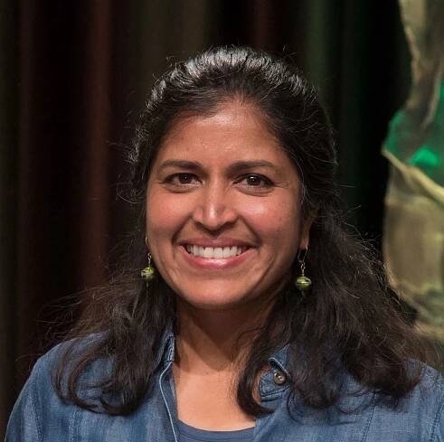Meena Balgopal - science communication and STEM education