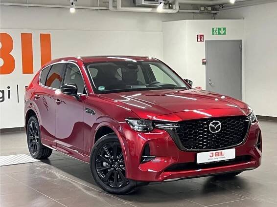 Mazda CX-60 PHEV Homura 2.5