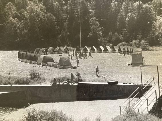 Historie střediska – Junák Stráž Lidic Buštěhrad