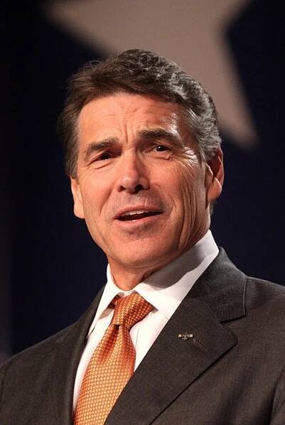 'America’s Toughest Sheriff' to endorse Rick Perry for U.S. President - Wikinews, the free news source