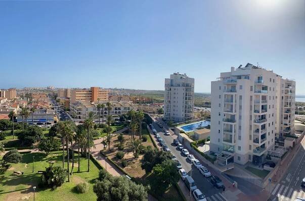 Deluxe apartmán La Mata 3 Sea View | Apartmány Španělsko