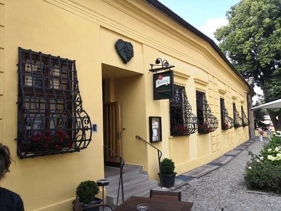 Zámecký restaurant Polná foto 5