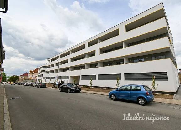 Pronájem Byt 2+kk, Hybešova, Boskovice, okres Blansko