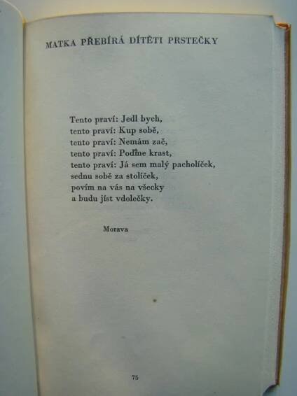 Eisner, Pavel: Matky : kniha slovanské poesie lidové, 1950 - Antikvariát Štáfl a spol.