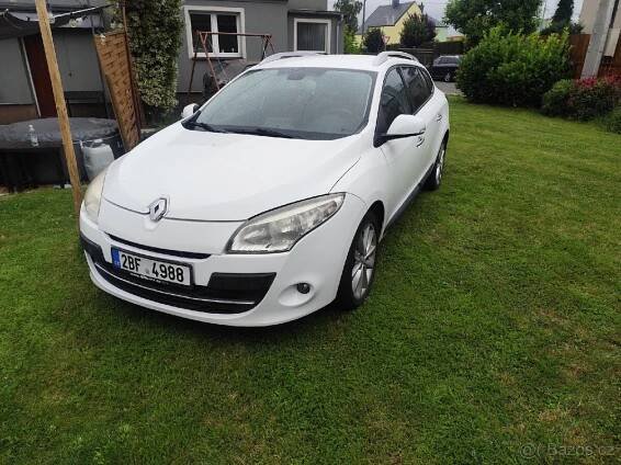Renault Megane 3 1.9dci 96kw - Opava