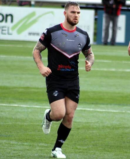 Ben Evans (rugby league)