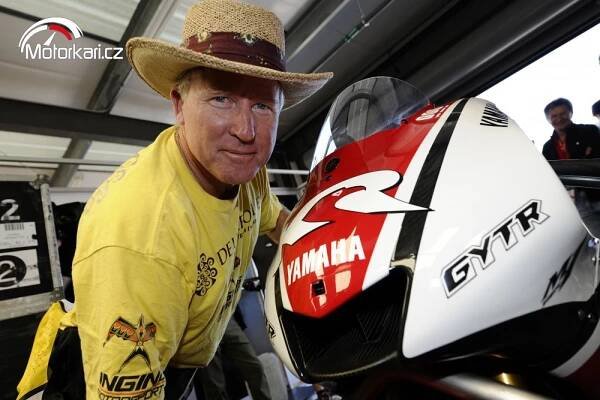 Trojnásobný mistr světa Kenny Roberts se narodil před 66 lety | Motorkáři.cz