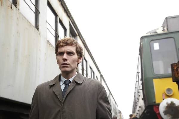 Endeavour - Fuga - Z filmu - Shaun Evans