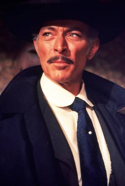 Sabata - Z filmu - Lee Van Cleef