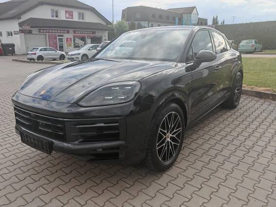 Porsche Cayenne 3.0 V6 Coupe MY2025