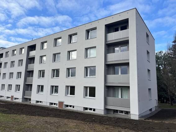 Revitalizace panelových a cihlových domů - reference - TOMIreko 