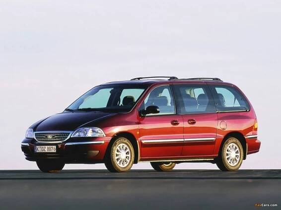 Windstar 1995-2002