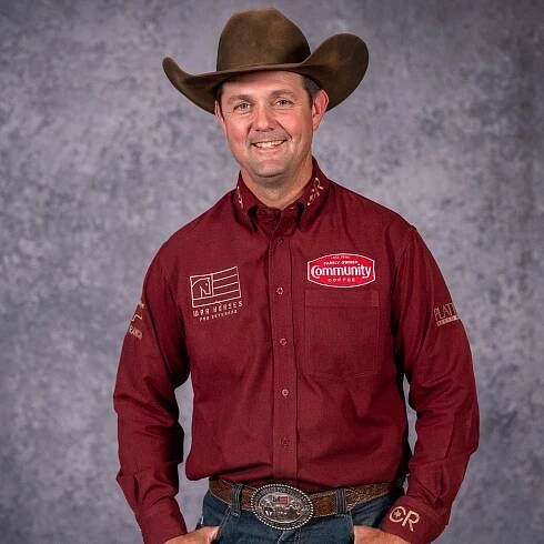 Chris Dawson - National Reined Cow Horse Association