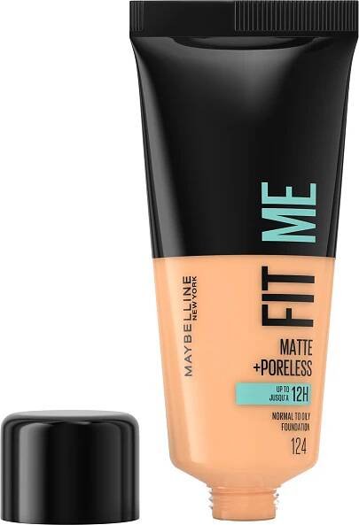 Maybelline Fit Me make-up 115 Ivory Matte + Poreless 30 ml