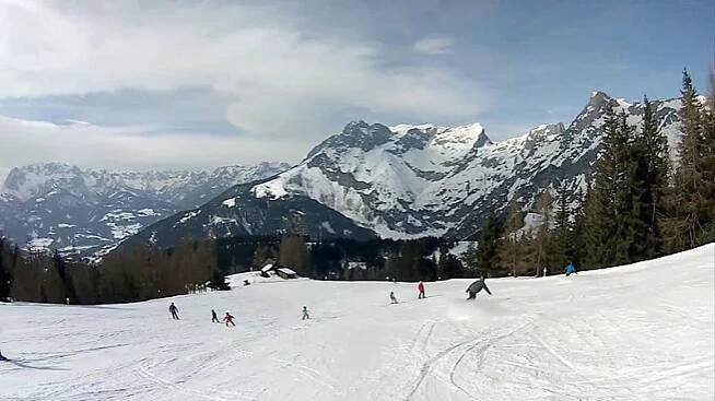 Werfenweng, skiareál Werfenweng, lyžování Werfenweng, ceny skipasu Werfenweng, informace a videa z oblasti Werfenweng