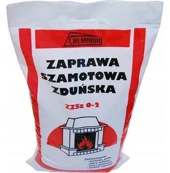 Šamotová malta Chemobud 5 kg