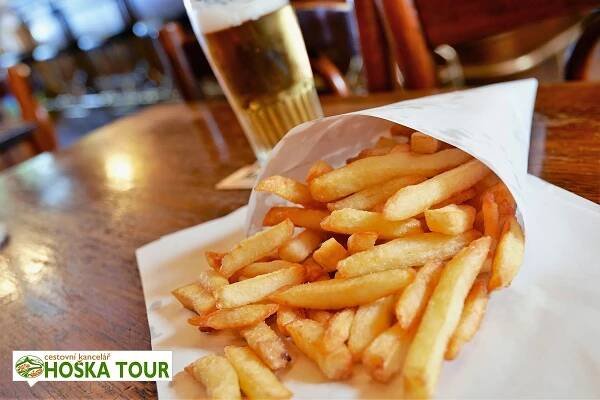 Belgická kuchyně: Znáte pravé speciality a jídla z Belgie? | CK HOŠKA TOUR
