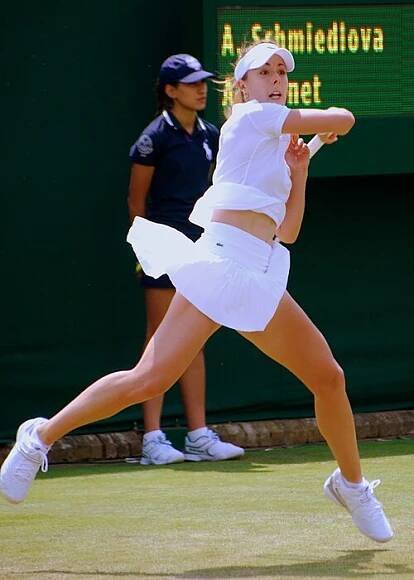 Alizé Cornetová – Wikipedie