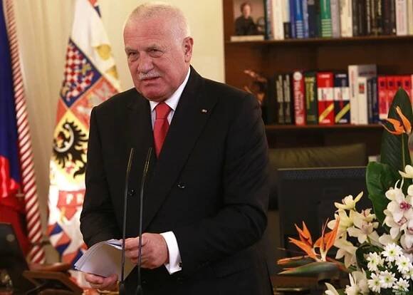 Amnestie zastavila i stíhání Klausova známého Lukeše