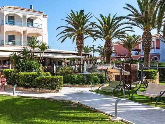 POSEIDON BEACH - Řecko - Zakynthos - Laganas / Kalamaki | Superzajezdy.cz