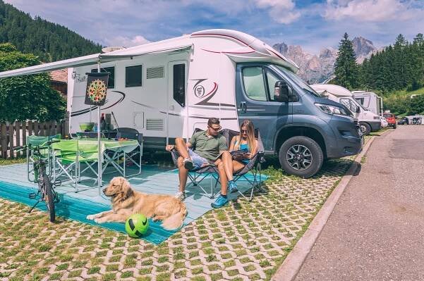 Camping Vidor
