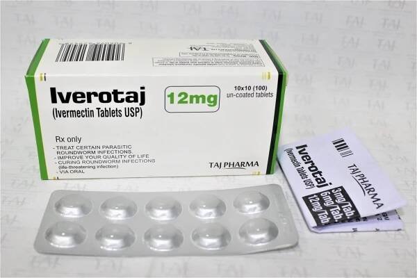 Ivermectin kapsule 6mg