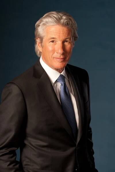 Smrtelné lži - Promo - Richard Gere