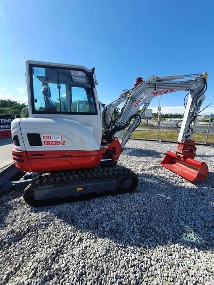TAKEUCHI TB 235-2 – Obrázok 2